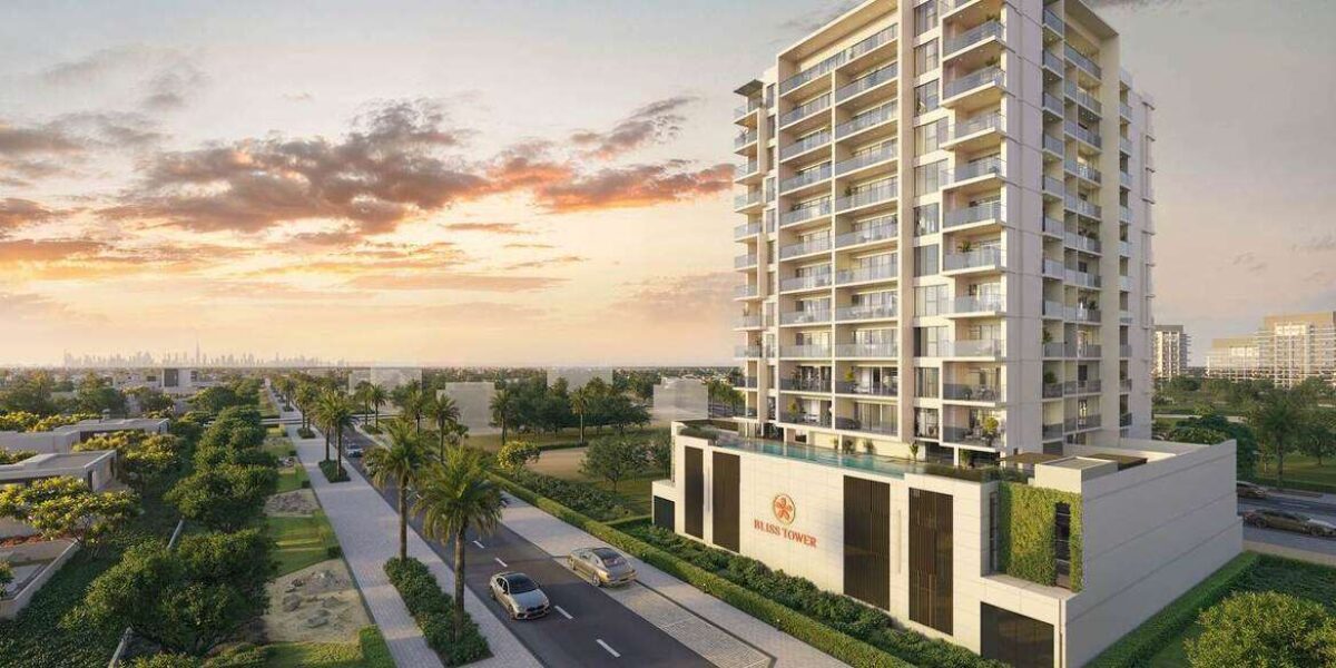 Bliss Tower by Grid Realty