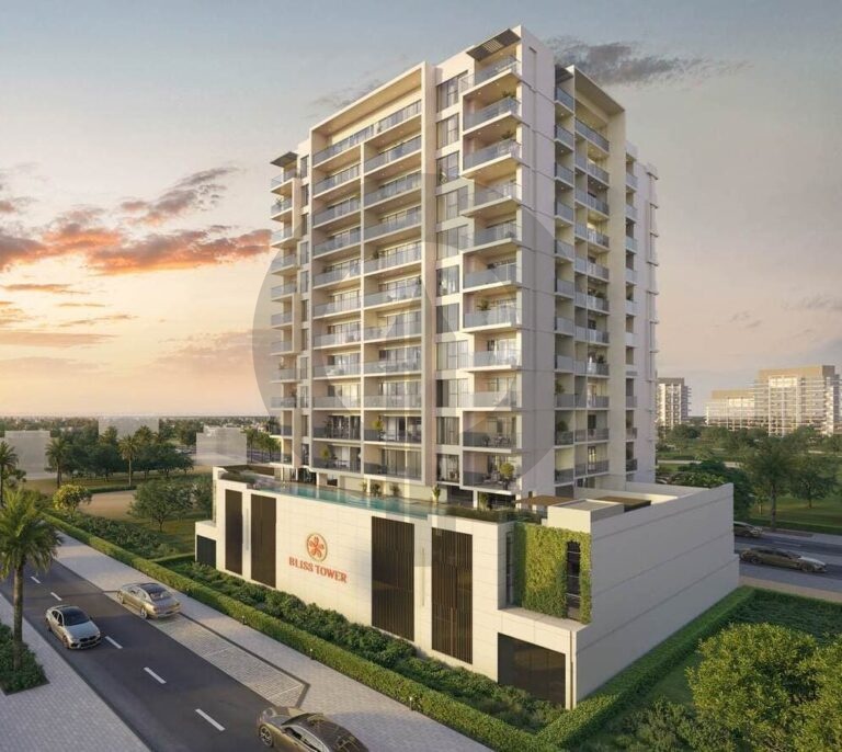 Bliss Tower by Grid Realty
