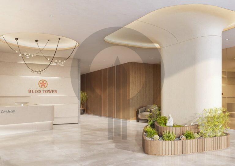 Bliss Tower by Grid Realty