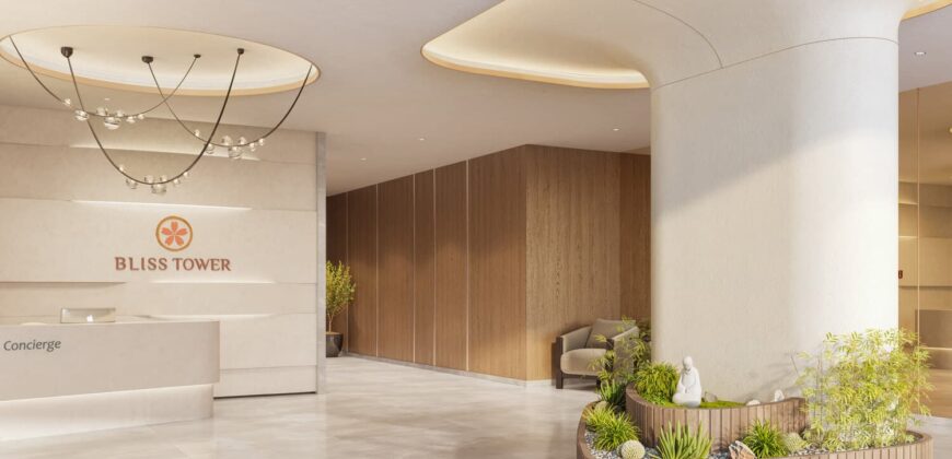 Bliss Tower by Grid Realty