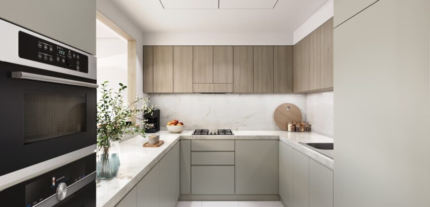 Bliss Tower by Grid Realty