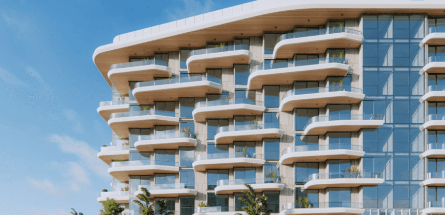 Blue Marina Residence by Shakirov Developments