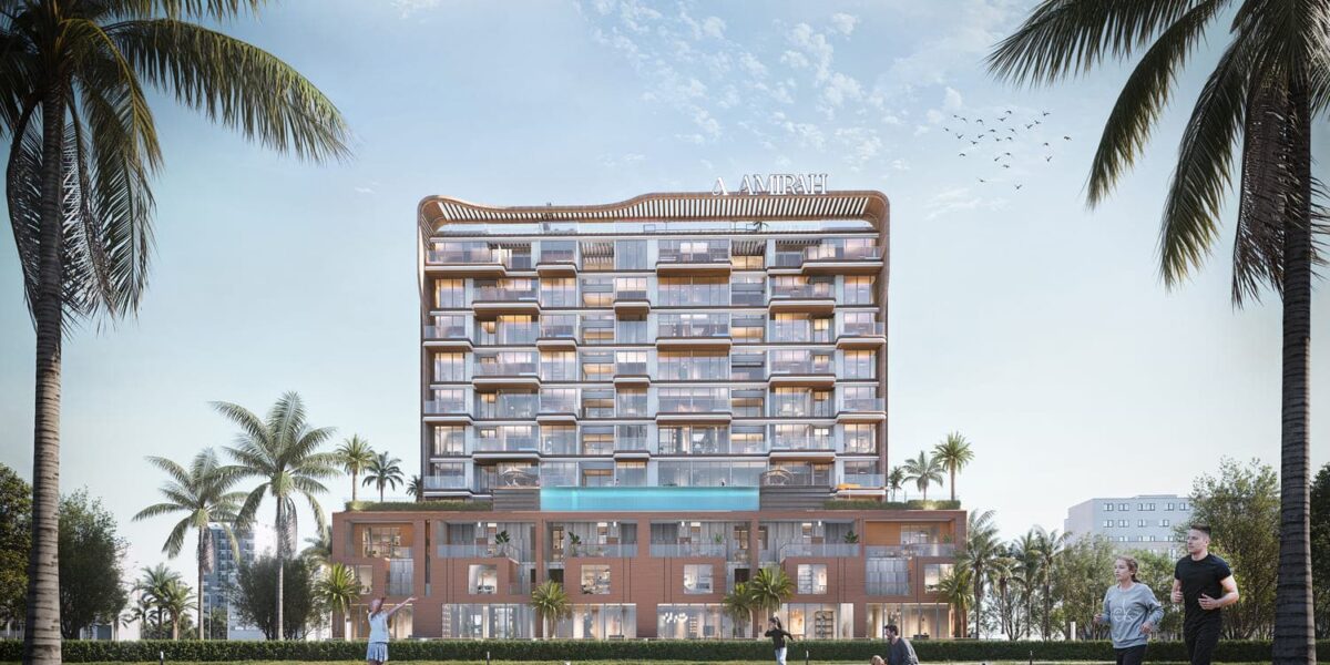 Bonds Avenue by Amirah Developments