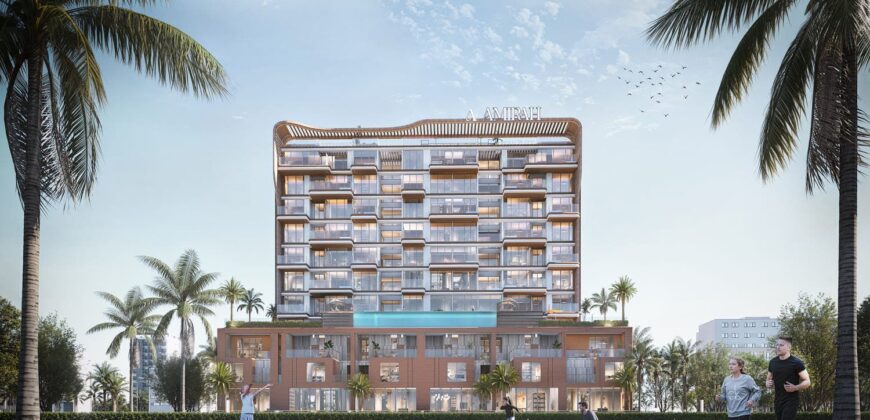 Bonds Avenue by Amirah Developments