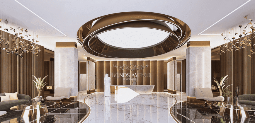 Bonds Avenue by Amirah Developments
