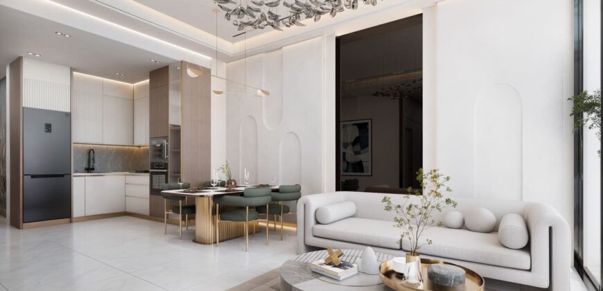 Bonds Avenue by Amirah Developments