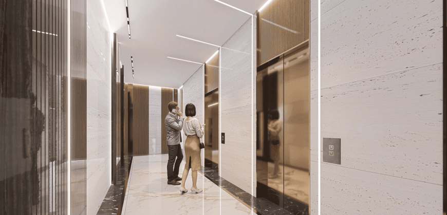 Bonds Avenue by Amirah Developments