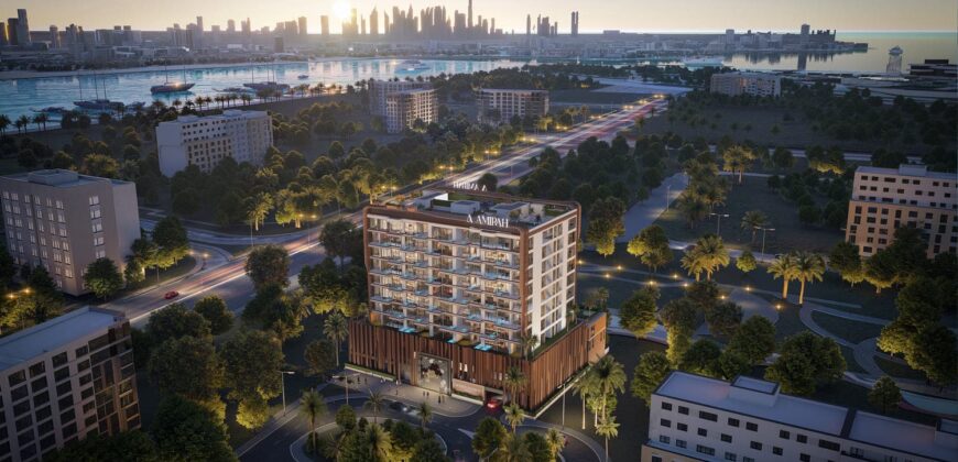 Bonds Avenue by Amirah Developments