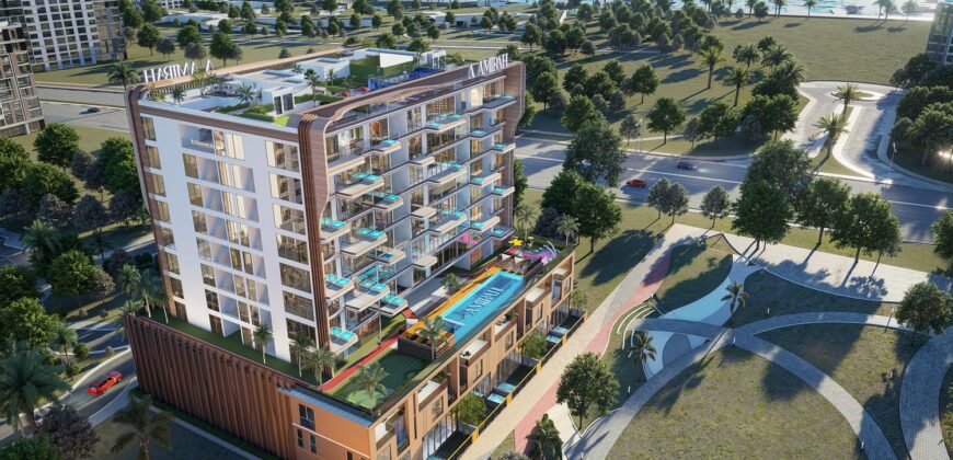 Bonds Avenue by Amirah Developments