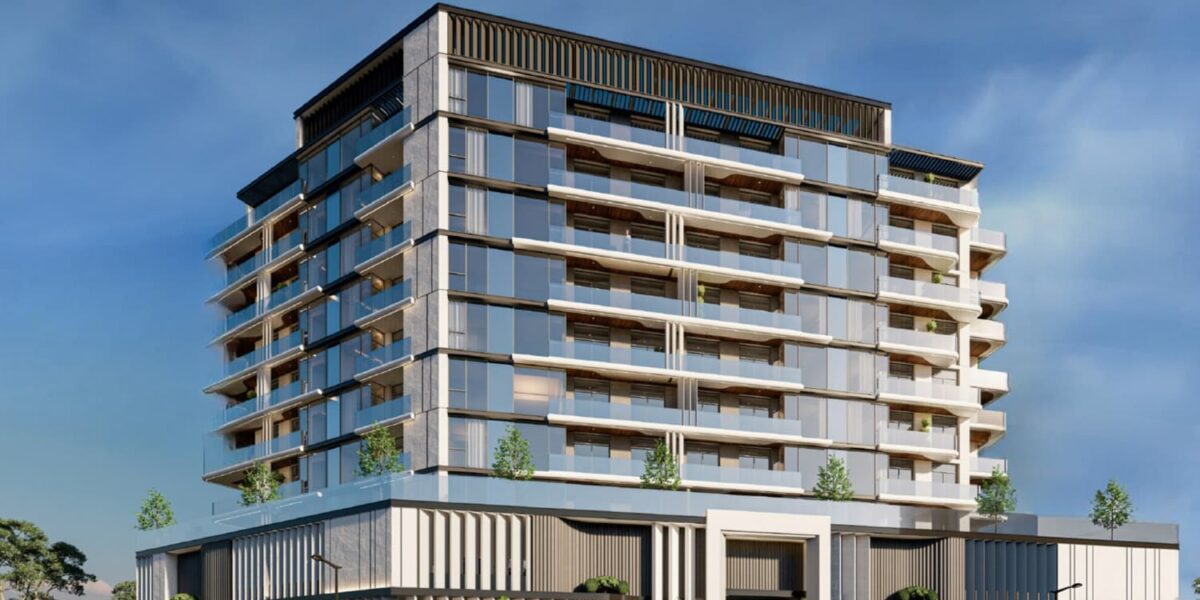 Capital Horizon Terraces by Cirrera