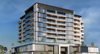Capital Horizon Terraces by Cirrera