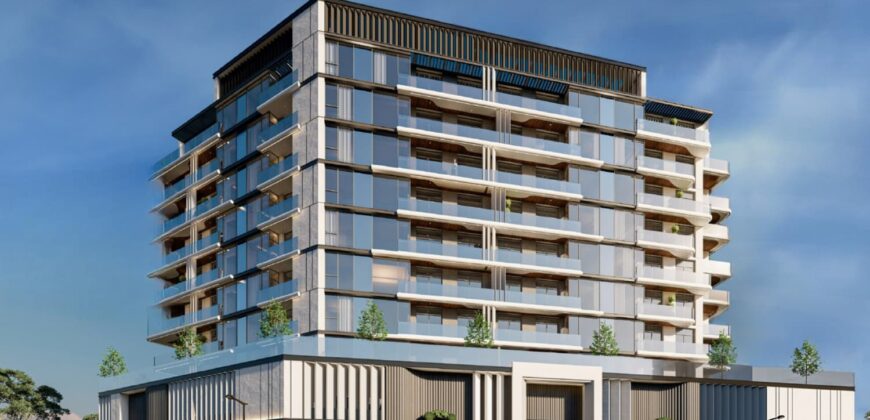 Capital Horizon Terraces by Cirrera