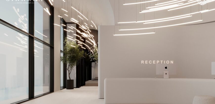 Capital Horizon Terraces by Cirrera