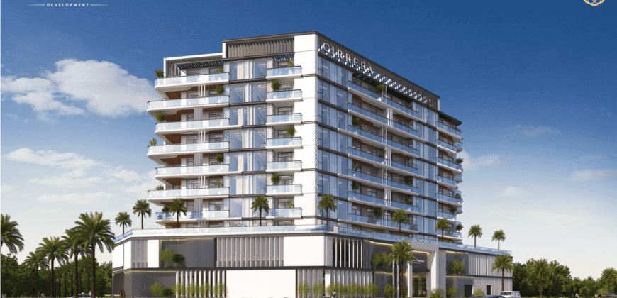 Capital Horizon Terraces by Cirrera