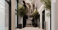 Capital Horizon Terraces by Cirrera