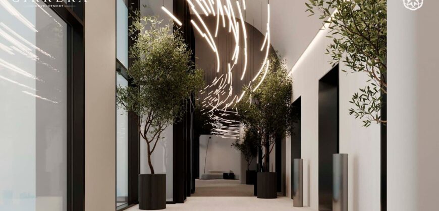 Capital Horizon Terraces by Cirrera