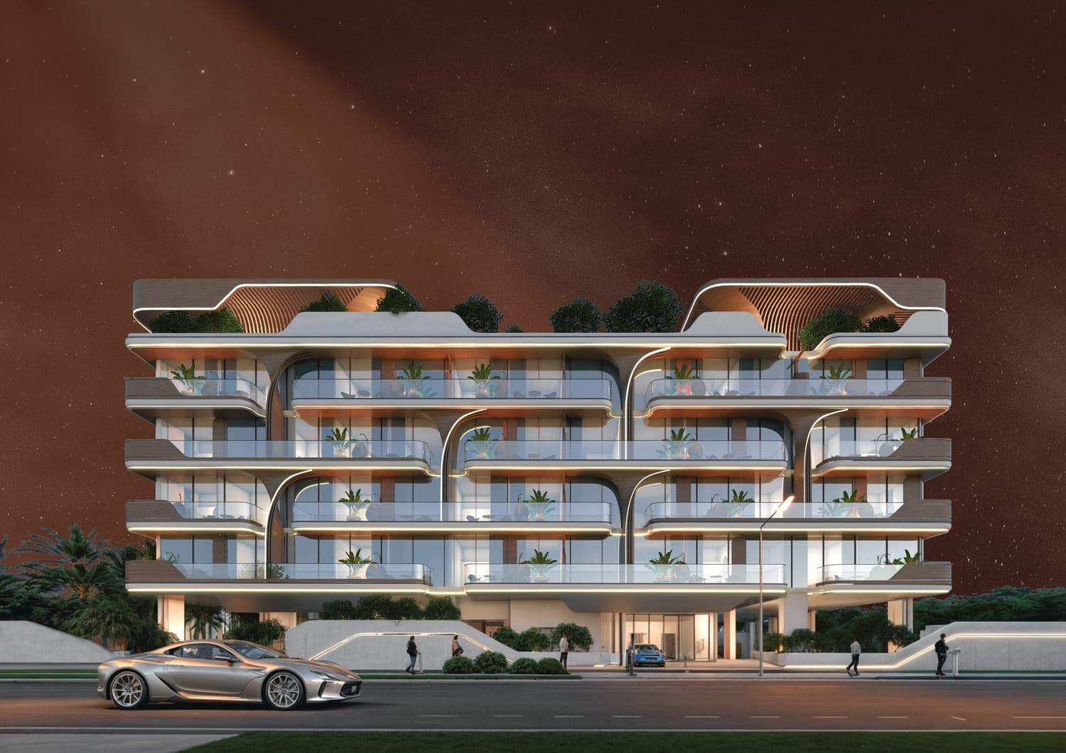 Casa Aura Residence by AGN Skyline Developers
