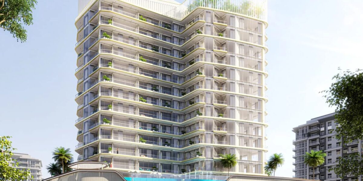 Celesto 2 by Tarrad Development