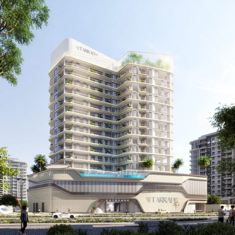 Celesto 2 by Tarrad Development