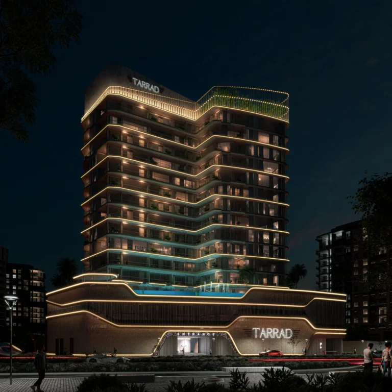 Celesto 2 by Tarrad Development