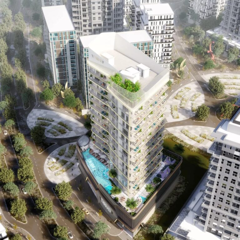 Celesto 2 by Tarrad Development