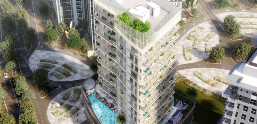 Celesto 2 by Tarrad Development