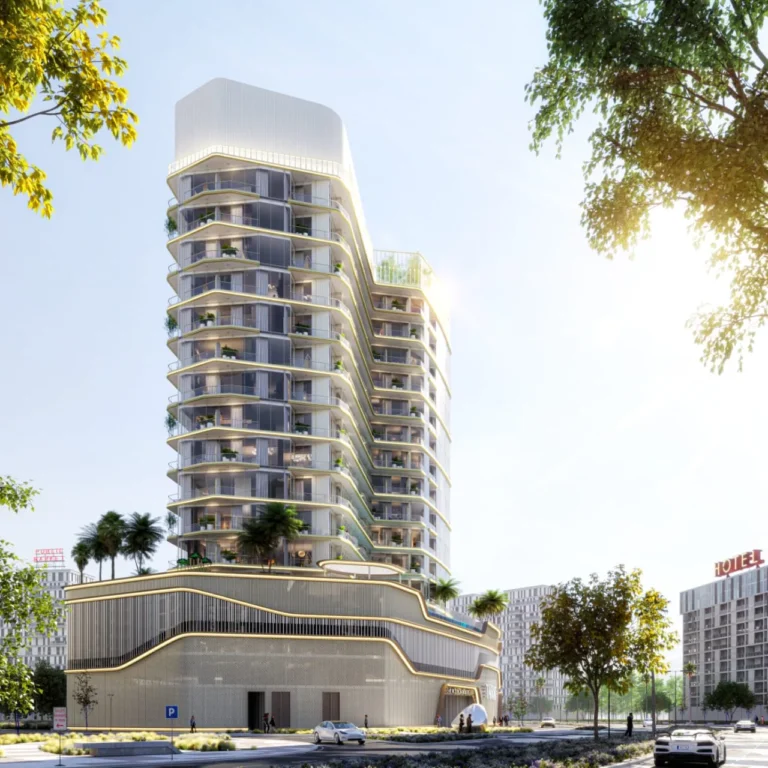 Celesto 2 by Tarrad Development