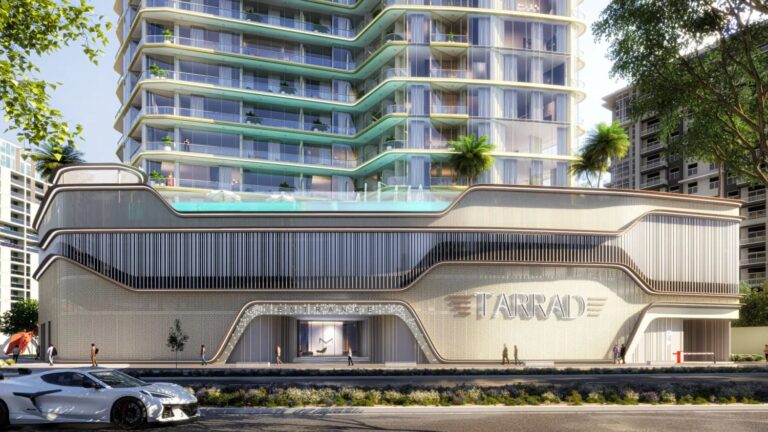 Celesto 2 by Tarrad Development