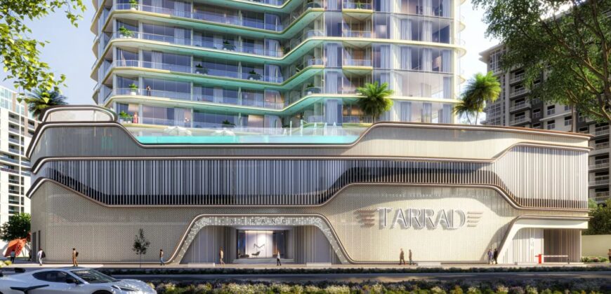 Celesto 2 by Tarrad Development