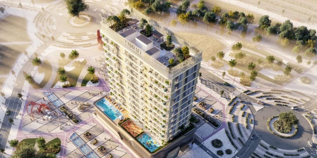 Celesto 3 by Tarrad Development
