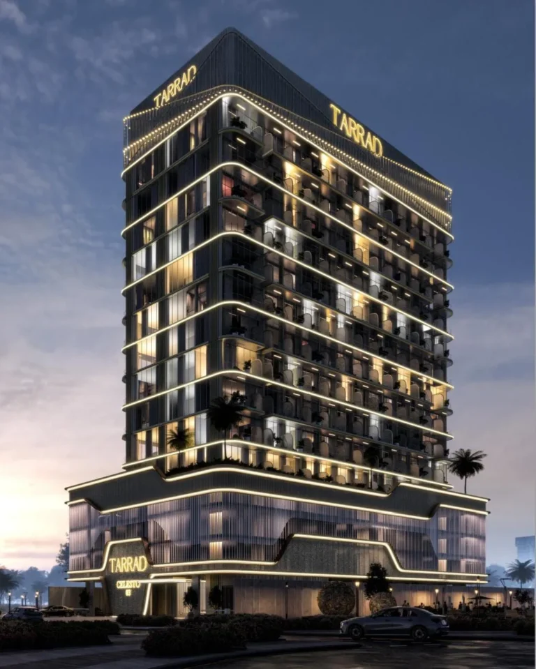 Celesto 3 by Tarrad Development