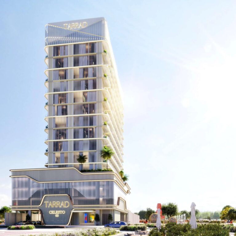 Celesto 3 by Tarrad Development