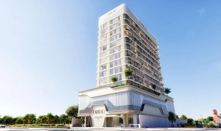 Celesto 3 by Tarrad Development