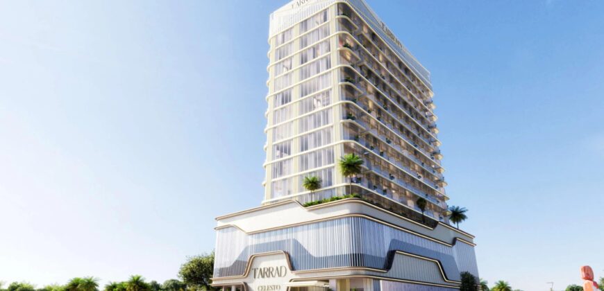 Celesto 3 by Tarrad Development