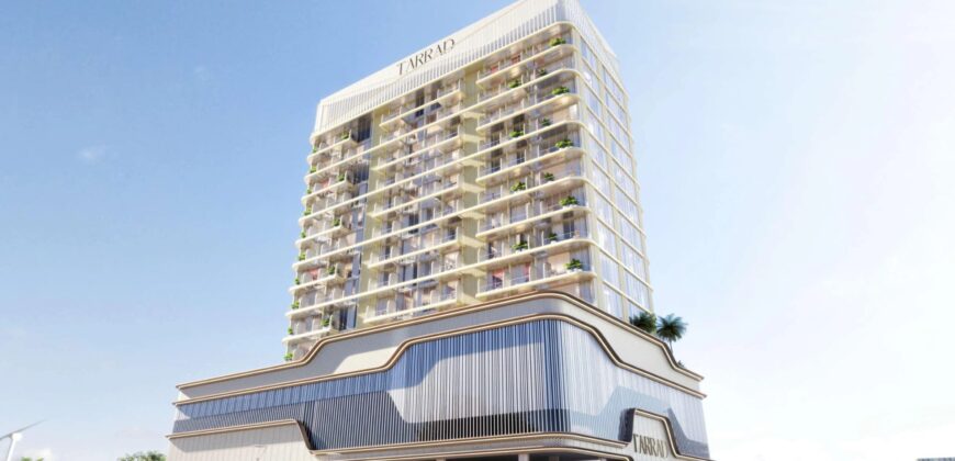 Celesto 3 by Tarrad Development