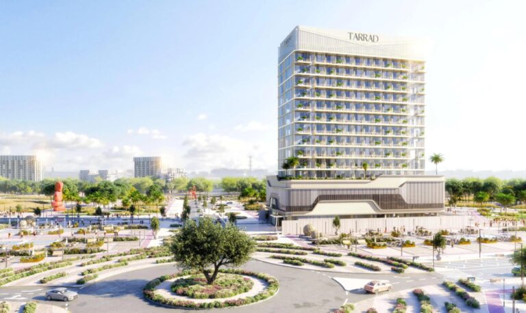 Celesto 3 by Tarrad Development
