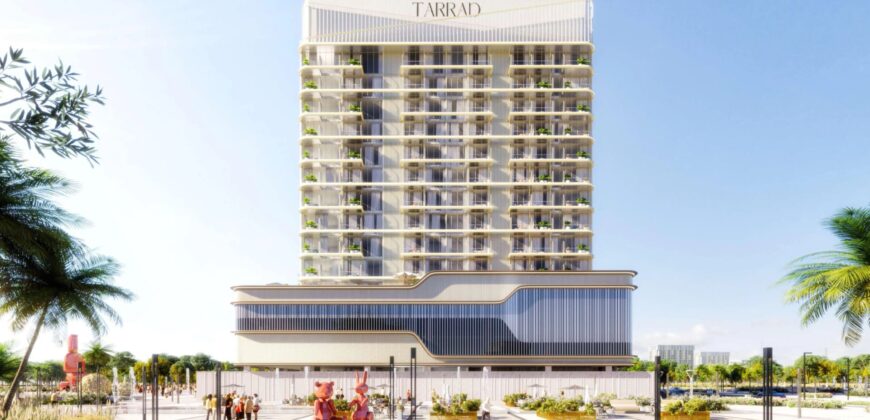 Celesto 3 by Tarrad Development