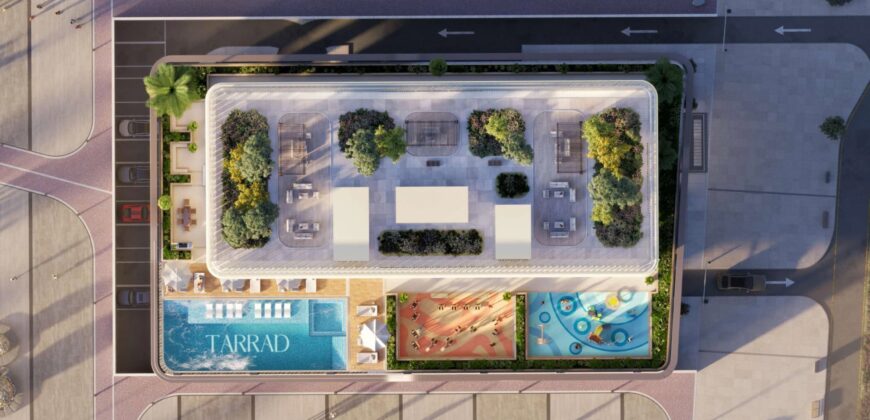 Celesto 3 by Tarrad Development