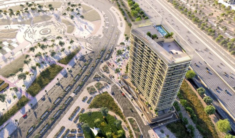 Celesto 4 by Tarrad Development