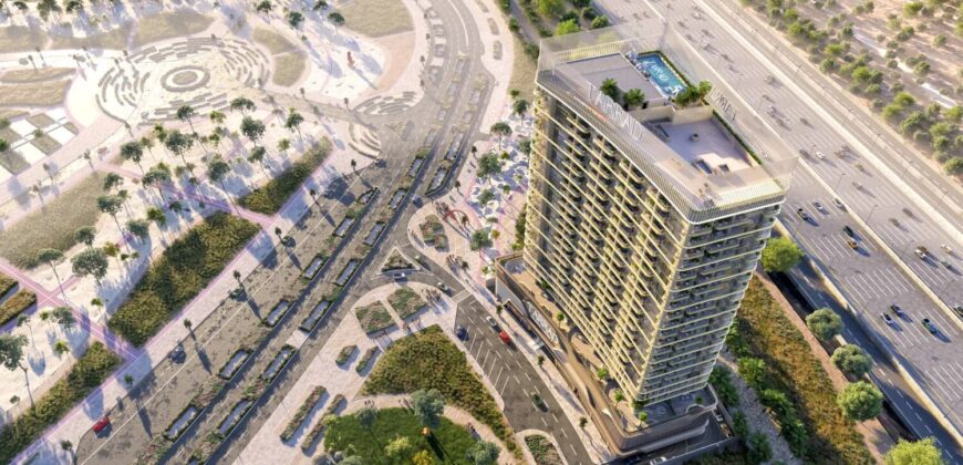 Celesto 4 by Tarrad Development