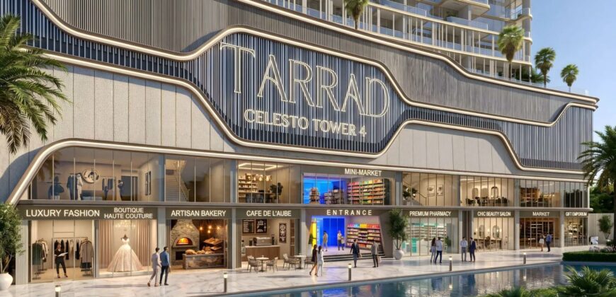 Celesto 4 by Tarrad Development