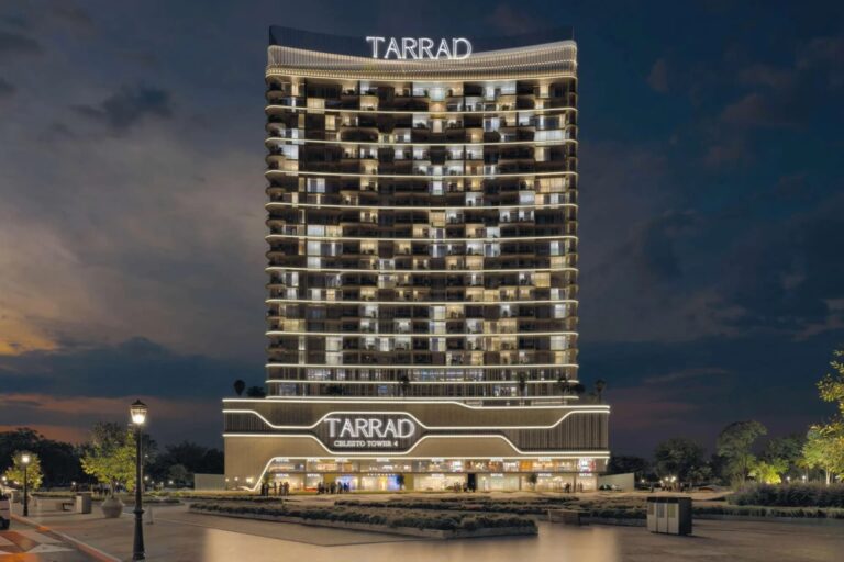Celesto 4 by Tarrad Development