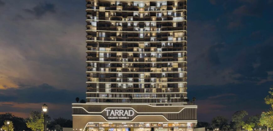 Celesto 4 by Tarrad Development