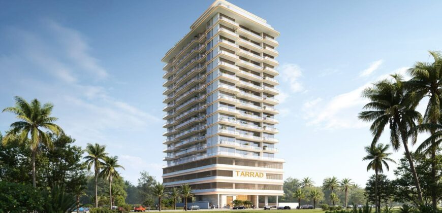 Celesto Tower by Tarrad Development
