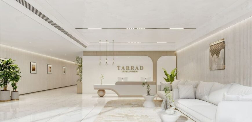 Celesto Tower by Tarrad Development