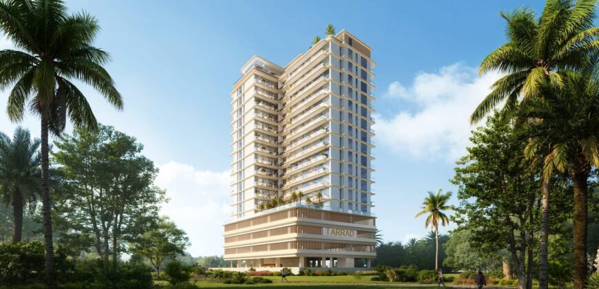 Celesto Tower by Tarrad Development
