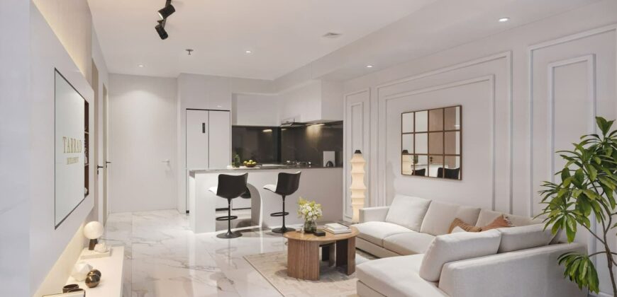 Celesto Tower by Tarrad Development