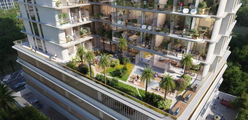 Celesto Tower by Tarrad Development