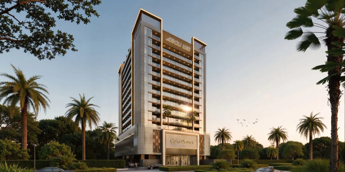 Celia Homes by Abou Eid