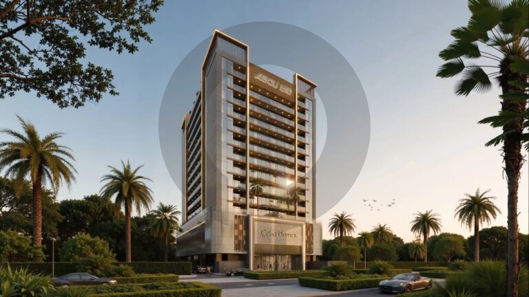 Celia Homes by Abou Eid